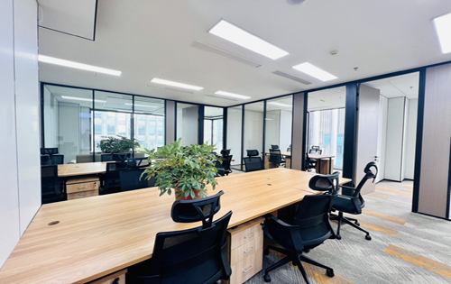 汇佳大厦实拍图1