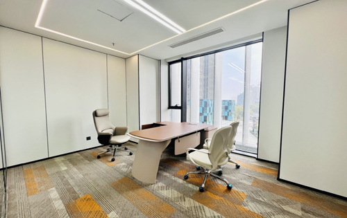 汇佳大厦实拍图2